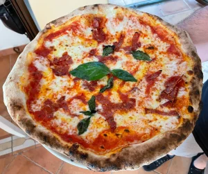Pizzeria Napulè Ortigia – Siracusa 014