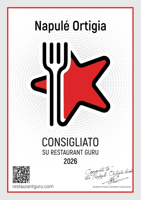 napule ortigia – rest guru 2026
