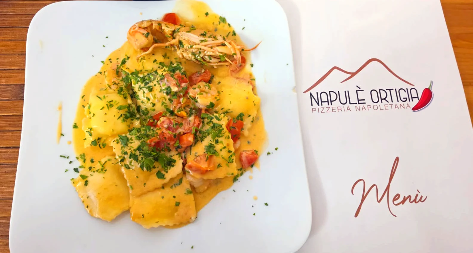 napule ortigia primi piatti